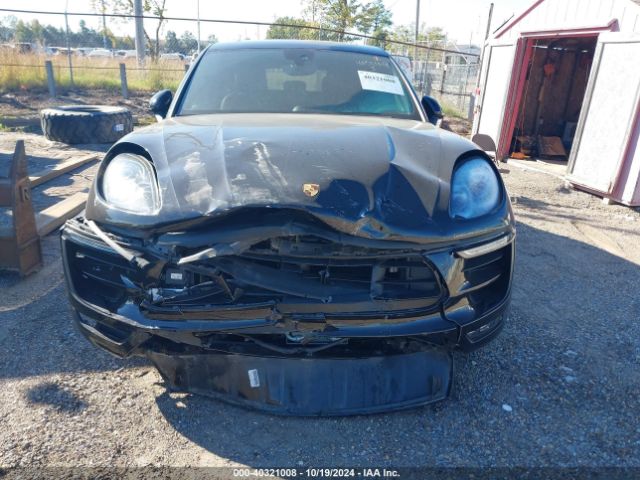 WP1AB2A53HLB10988 Porsche MACAN S