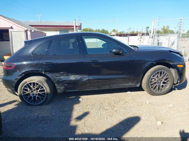 WP1AB2A53HLB10988 Porsche MACAN S