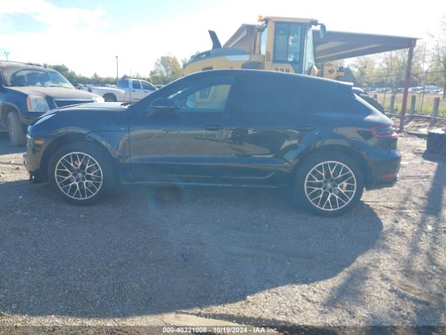 WP1AB2A53HLB10988 Porsche MACAN S