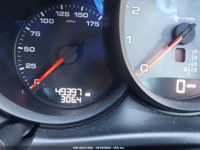 WP1AB2A53HLB10988 Porsche MACAN S