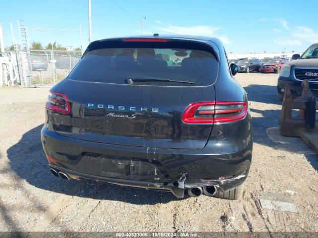 WP1AB2A53HLB10988 Porsche MACAN S