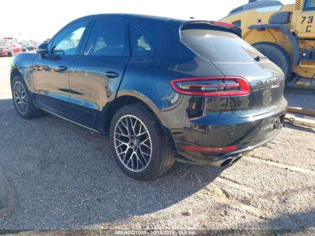 WP1AB2A53HLB10988 Porsche MACAN S