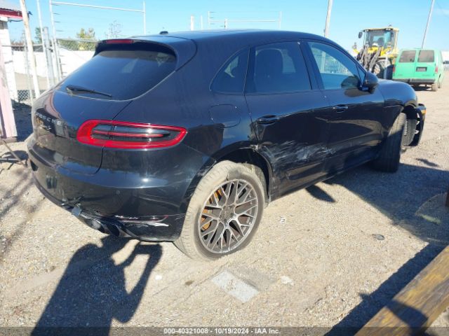 WP1AB2A53HLB10988 Porsche MACAN S