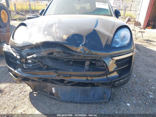 WP1AB2A53HLB10988 Porsche MACAN S