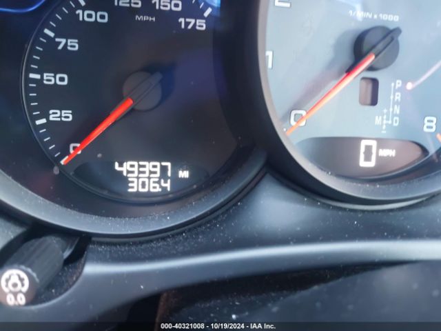 WP1AB2A53HLB10988 Porsche MACAN S