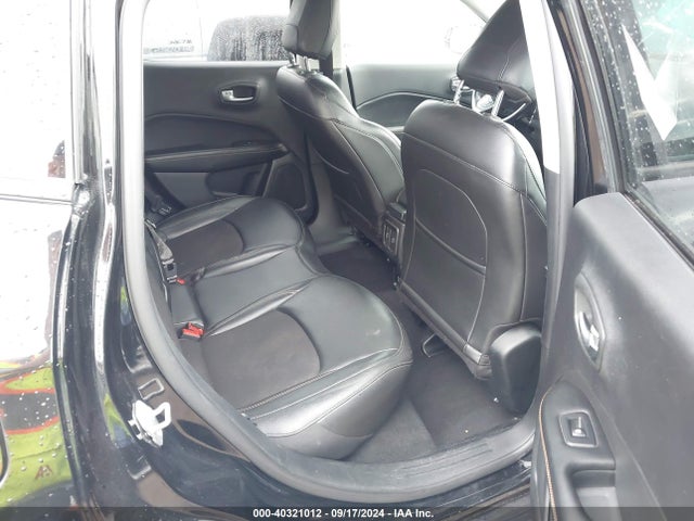 3C4NJCBB4MT592403 Jeep Compass Latitude Fwd