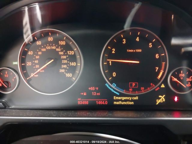 5UXKR0C57H0U55539 BMW X5 Xdrive35i