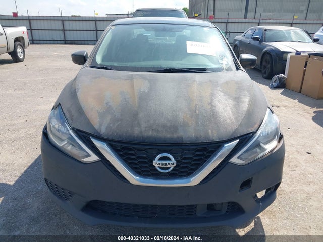 3N1AB7AP8KY295685 Nissan Sentra S/sl/sr/sv