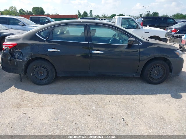 3N1AB7AP8KY295685 Nissan Sentra S/sl/sr/sv