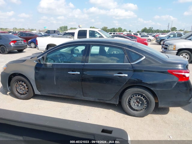 3N1AB7AP8KY295685 Nissan Sentra S/sl/sr/sv