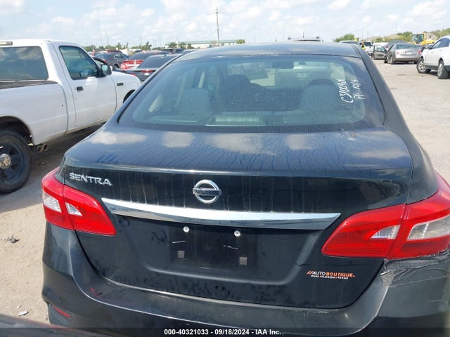3N1AB7AP8KY295685 Nissan Sentra S/sl/sr/sv