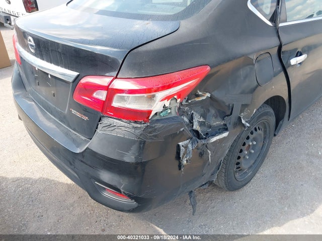 3N1AB7AP8KY295685 Nissan Sentra S/sl/sr/sv