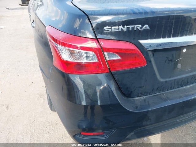 3N1AB7AP8KY295685 Nissan Sentra S/sl/sr/sv
