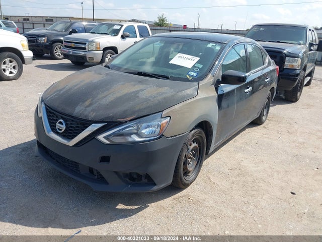 3N1AB7AP8KY295685 Nissan Sentra S/sl/sr/sv