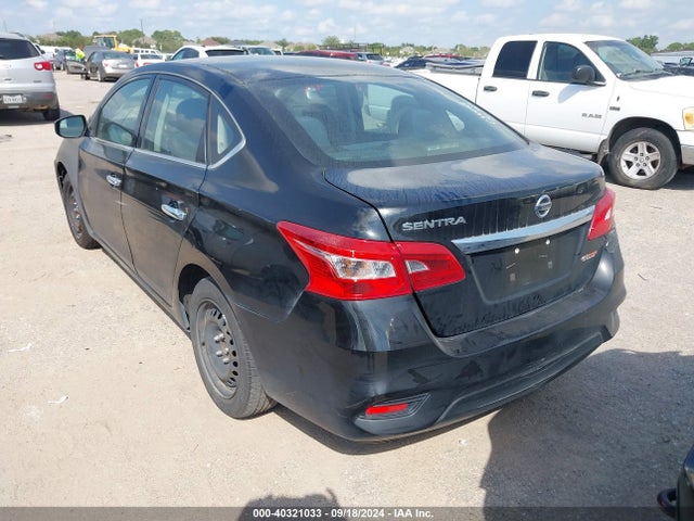 3N1AB7AP8KY295685 Nissan Sentra S/sl/sr/sv