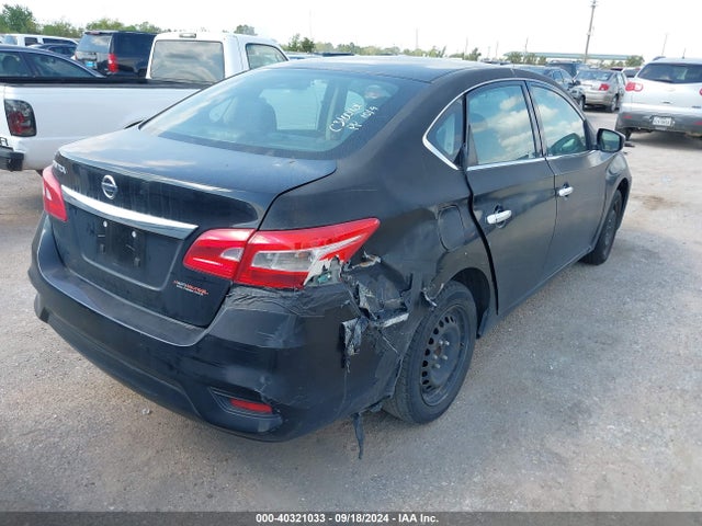 3N1AB7AP8KY295685 Nissan Sentra S/sl/sr/sv