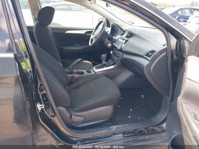3N1AB7AP8KY295685 Nissan Sentra S/sl/sr/sv
