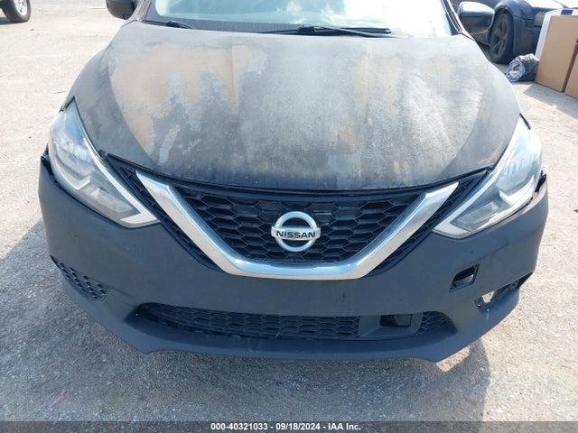 3N1AB7AP8KY295685 Nissan Sentra S/sl/sr/sv