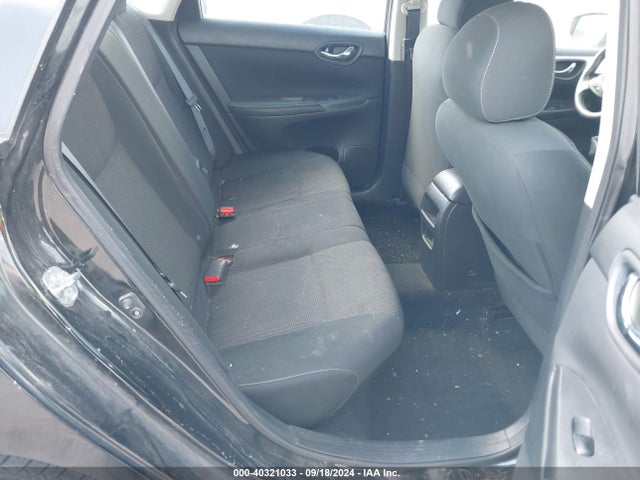 3N1AB7AP8KY295685 Nissan Sentra S/sl/sr/sv