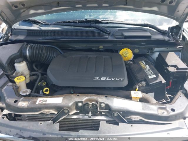 2C4RC1BG7ER464236 Chrysler Town & Country Touring