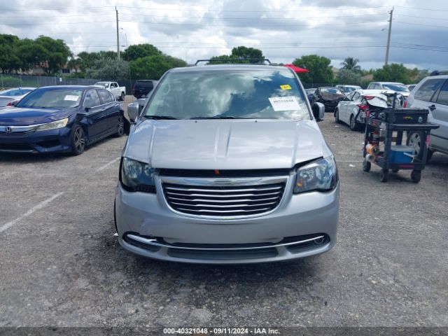 2C4RC1BG7ER464236 Chrysler Town & Country Touring