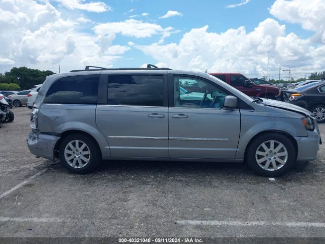 2C4RC1BG7ER464236 Chrysler Town & Country Touring