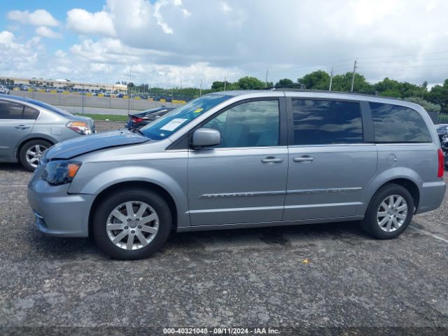 2C4RC1BG7ER464236 Chrysler Town & Country Touring