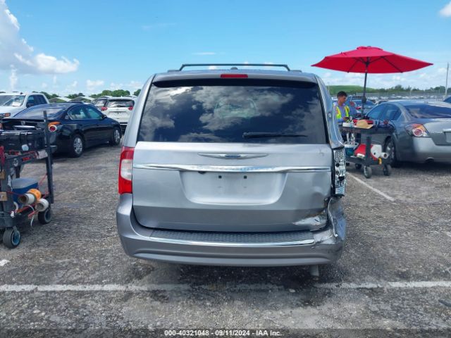 2C4RC1BG7ER464236 Chrysler Town & Country Touring
