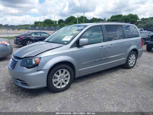 2C4RC1BG7ER464236 Chrysler Town & Country Touring