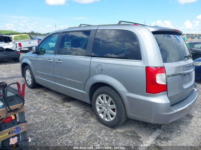 2C4RC1BG7ER464236 Chrysler Town & Country Touring