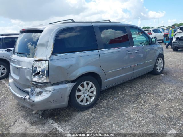 2C4RC1BG7ER464236 Chrysler Town & Country Touring
