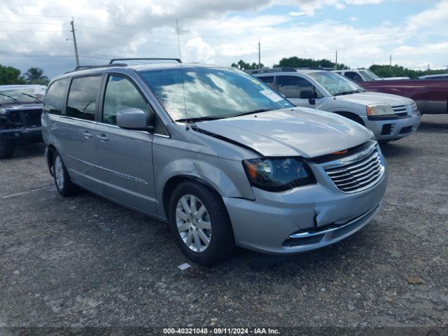 2C4RC1BG7ER464236 Chrysler Town & Country Touring