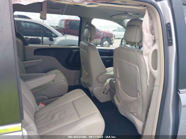 2C4RC1BG7ER464236 Chrysler Town & Country Touring