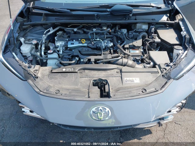 Toyota PRIUS XLE 2024 JTDACAAU2R3015596 Image 10