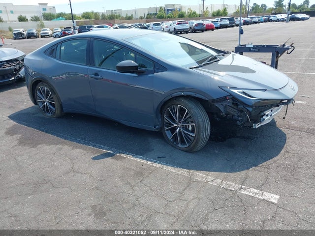 Toyota PRIUS XLE 2024 JTDACAAU2R3015596 Image 14