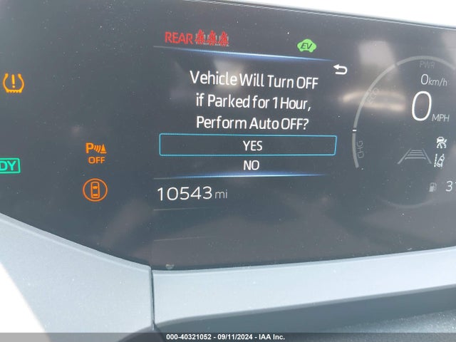 Toyota PRIUS XLE 2024 JTDACAAU2R3015596 Image 16