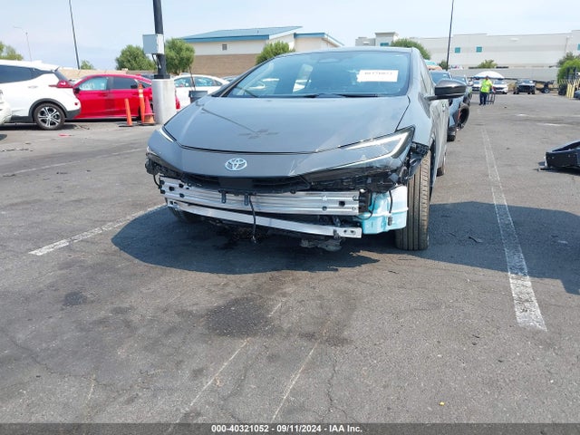 Toyota PRIUS XLE 2024 JTDACAAU2R3015596 Image 6