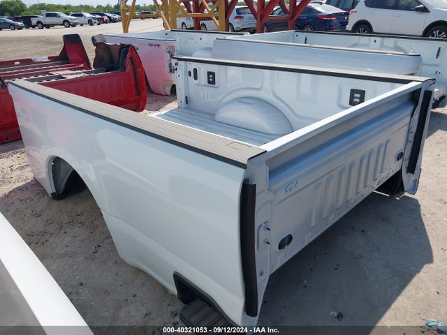 2023 23 FORD TRUCK BED main image