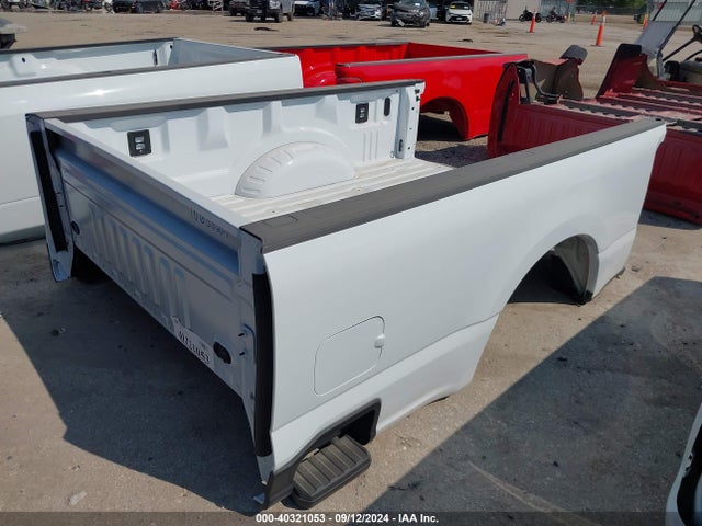 Ford SUPERDUTY 2023 23 FORD TRUCK BED Image 2