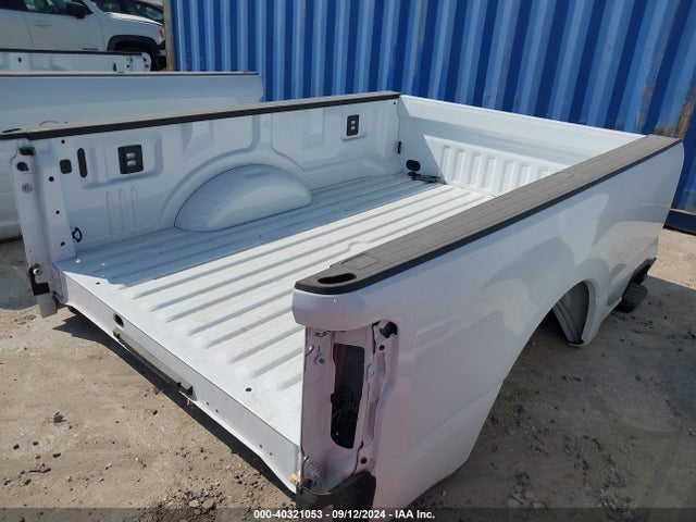 Ford SUPERDUTY 2023 23 FORD TRUCK BED Image 4