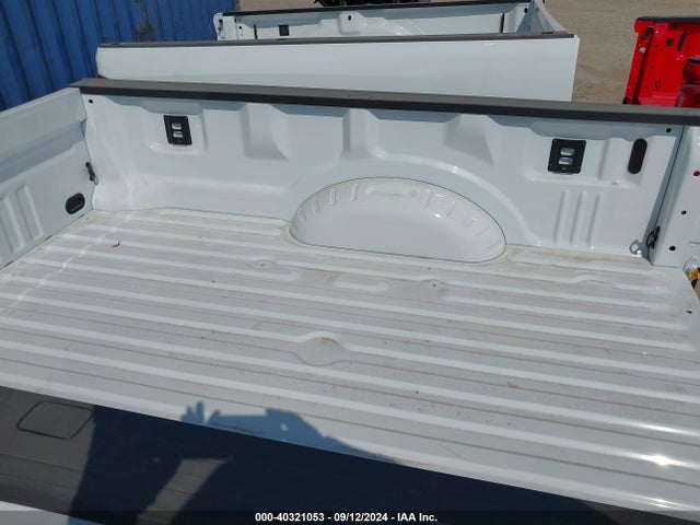 Ford SUPERDUTY 2023 23 FORD TRUCK BED Image 8