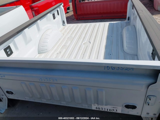 Ford SUPERDUTY 2023 23 FORD TRUCK BED Image 9