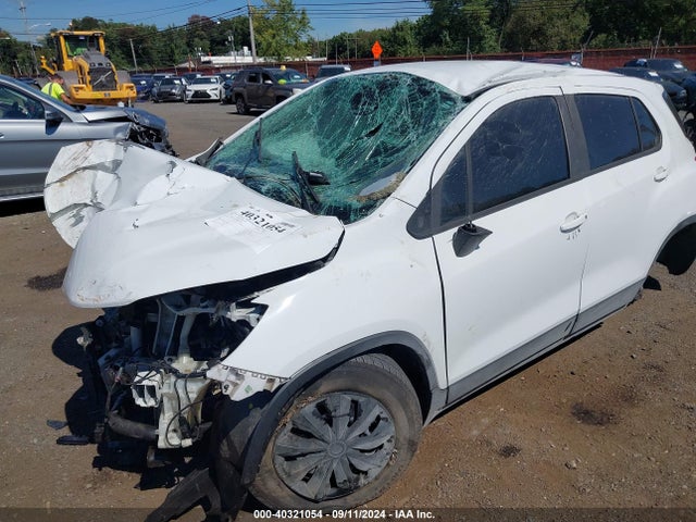 Chevrolet TRAX LS 2017 KL7CJKSB3HB243139 Image 17