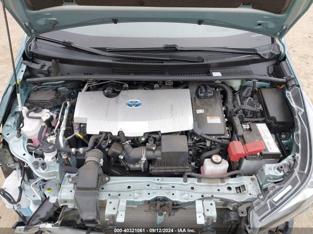 Toyota Prius Xle Awd-e 2022 JTDL9MFU8N3035153 Image 10