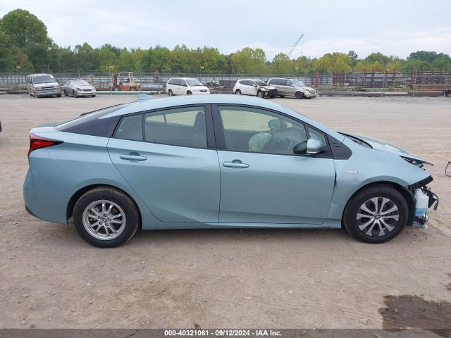 Toyota Prius Xle Awd-e 2022 JTDL9MFU8N3035153 Image 12
