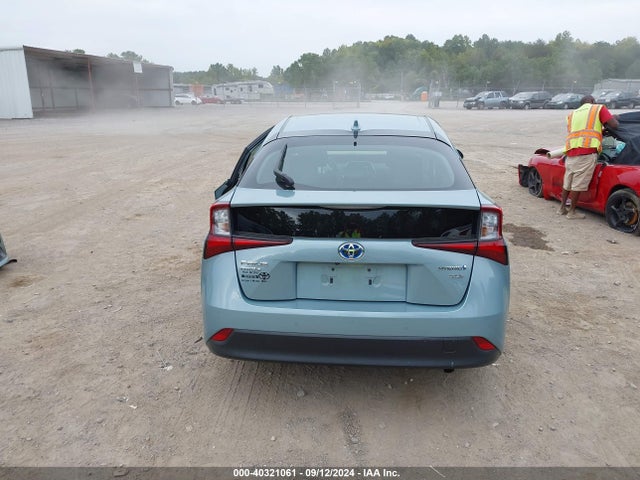 Toyota Prius Xle Awd-e 2022 JTDL9MFU8N3035153 Image 15