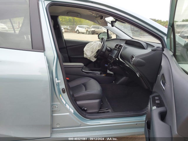 Toyota Prius Xle Awd-e 2022 JTDL9MFU8N3035153 Image 5
