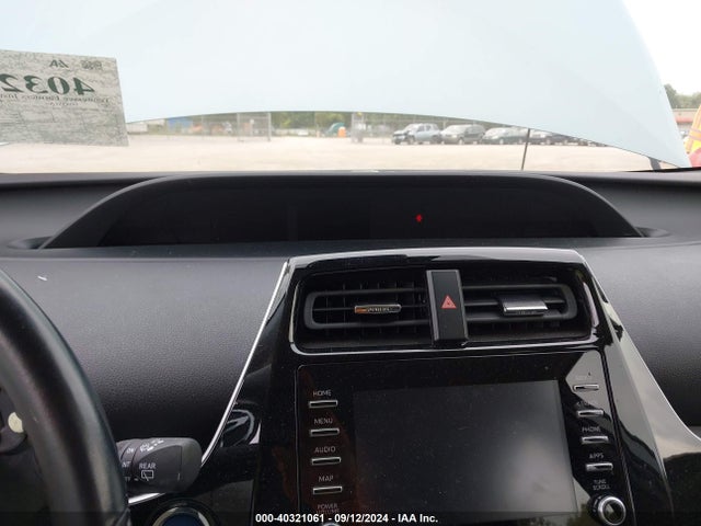 Toyota Prius Xle Awd-e 2022 JTDL9MFU8N3035153 Image 7