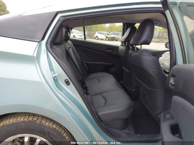Toyota Prius Xle Awd-e 2022 JTDL9MFU8N3035153 Image 8