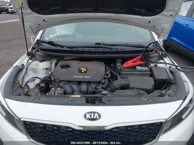 3KPFK4A73HE140943 KIA FORTE LX